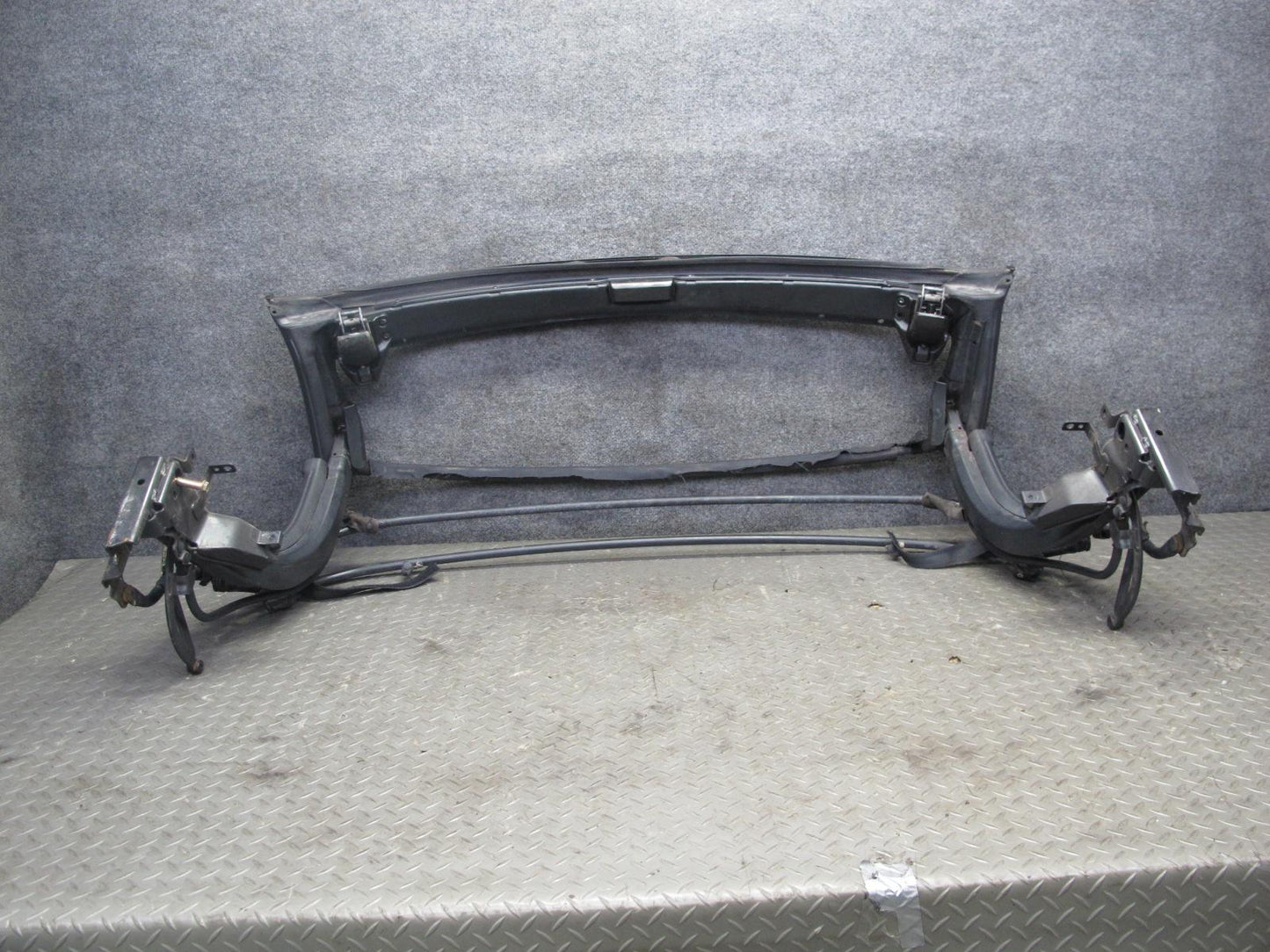 00-05 Toyota MR2 Spyder ZZW30L Convertible Soft TOP Roof Frame Panel OEM