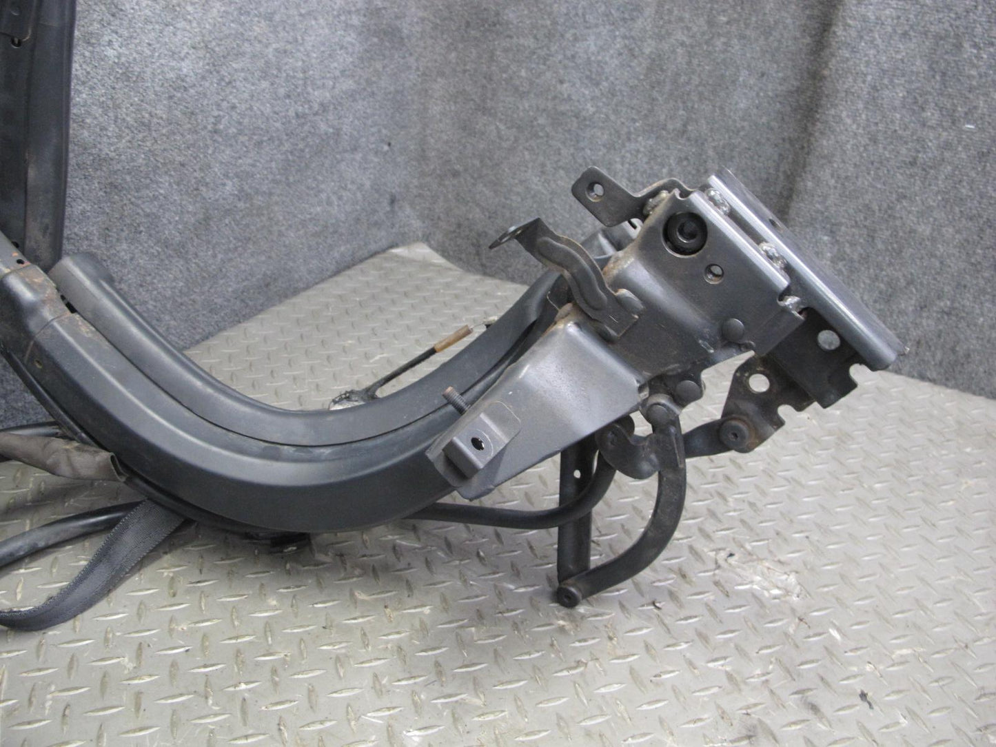 00-05 Toyota MR2 Spyder ZZW30L Convertible Soft TOP Roof Frame Panel OEM