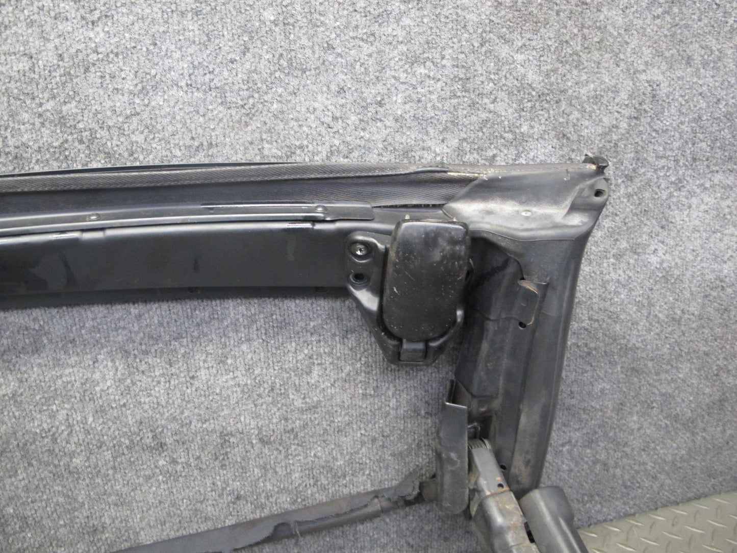 00-05 Toyota MR2 Spyder ZZW30L Convertible Soft TOP Roof Frame Panel OEM