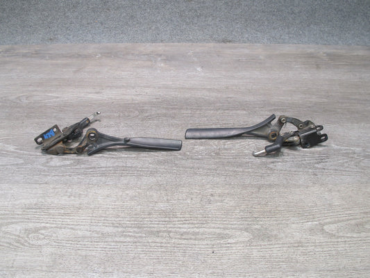 96-02 BMW E36/7 Z3 Convertible TOP Roof Left & Right Lock Latch Set OEM