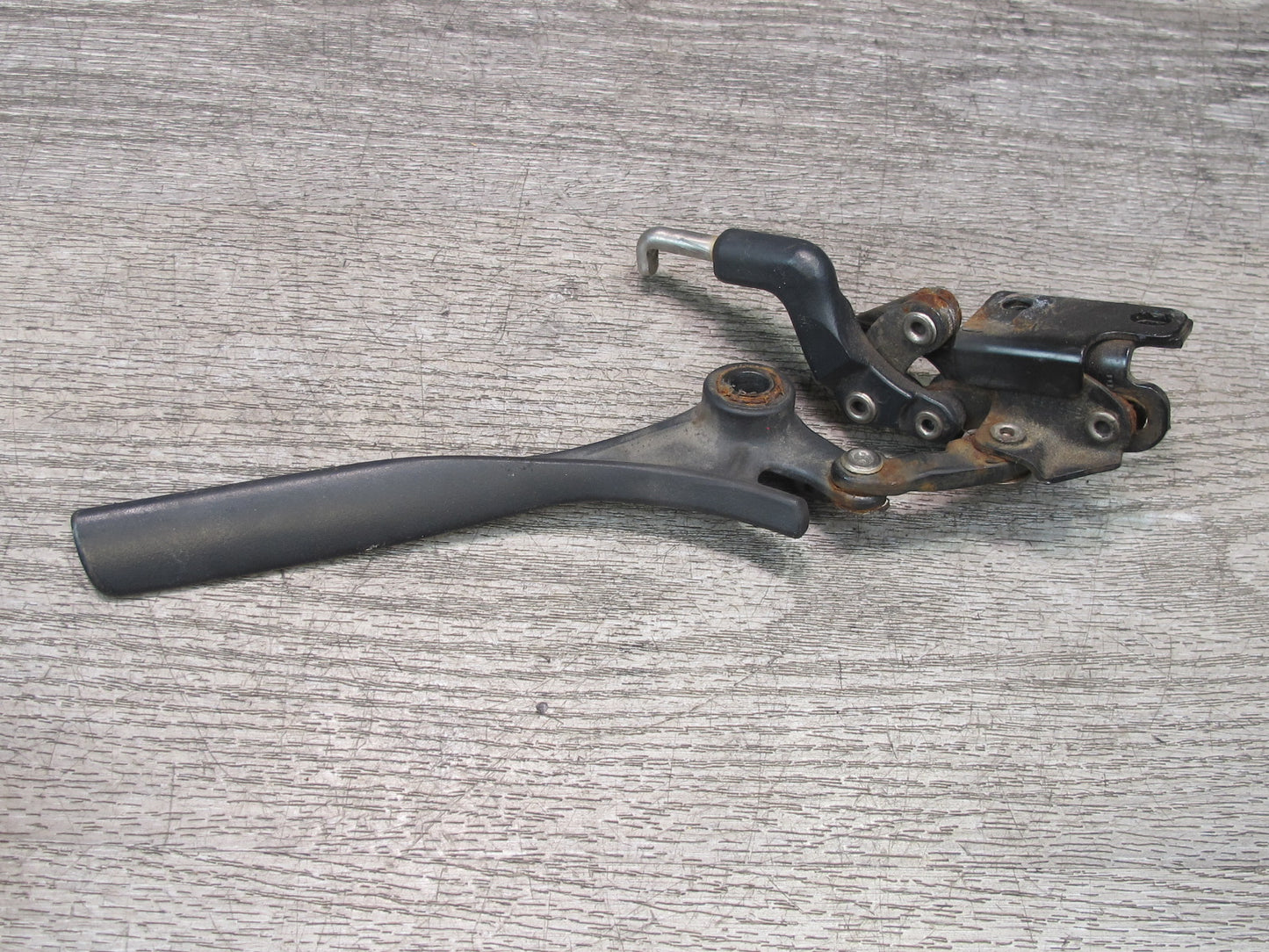 96-02 BMW E36/7 Z3 Convertible TOP Roof Left & Right Lock Latch Set OEM