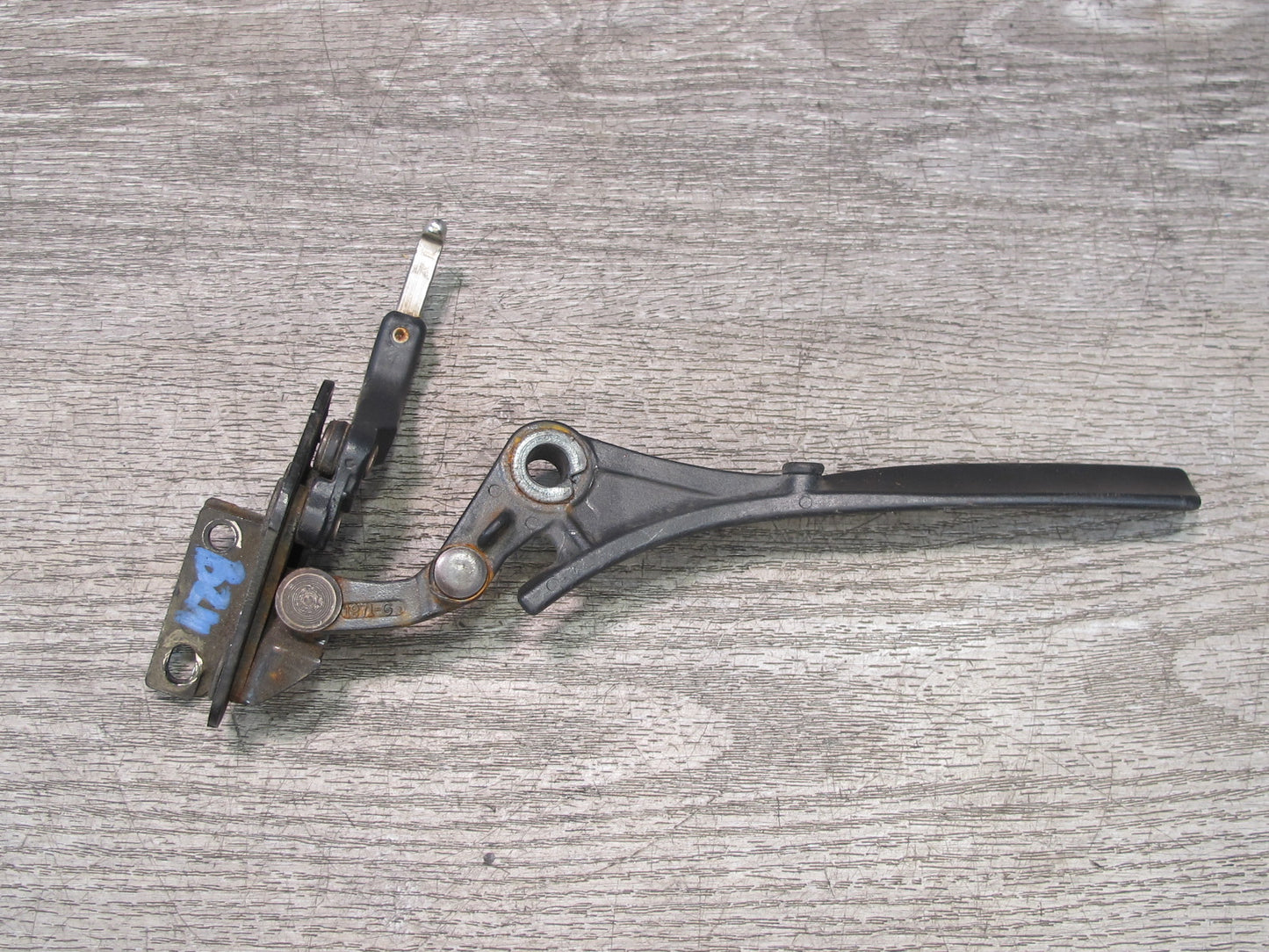 96-02 BMW E36/7 Z3 Convertible TOP Roof Left & Right Lock Latch Set OEM
