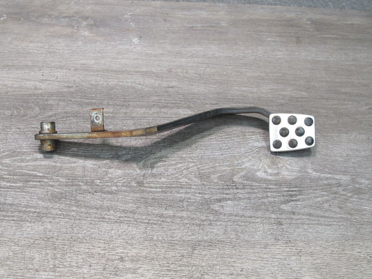 00-05 Toyota MR2 Spyder ZZW30L M/T Clutch Brake Gas Acceleration Pedal Set OEM