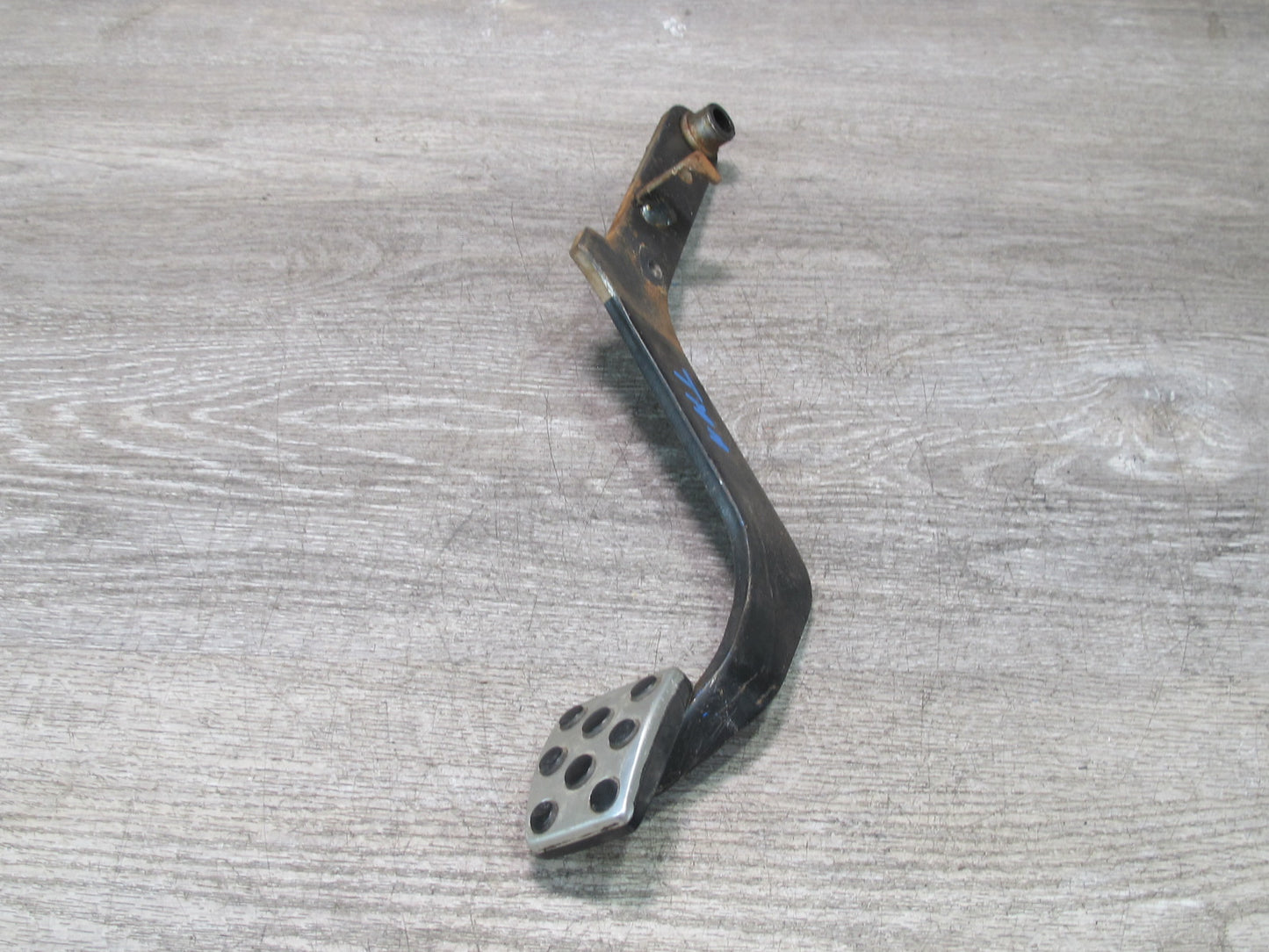 00-05 Toyota MR2 Spyder ZZW30L M/T Clutch Brake Gas Acceleration Pedal Set OEM