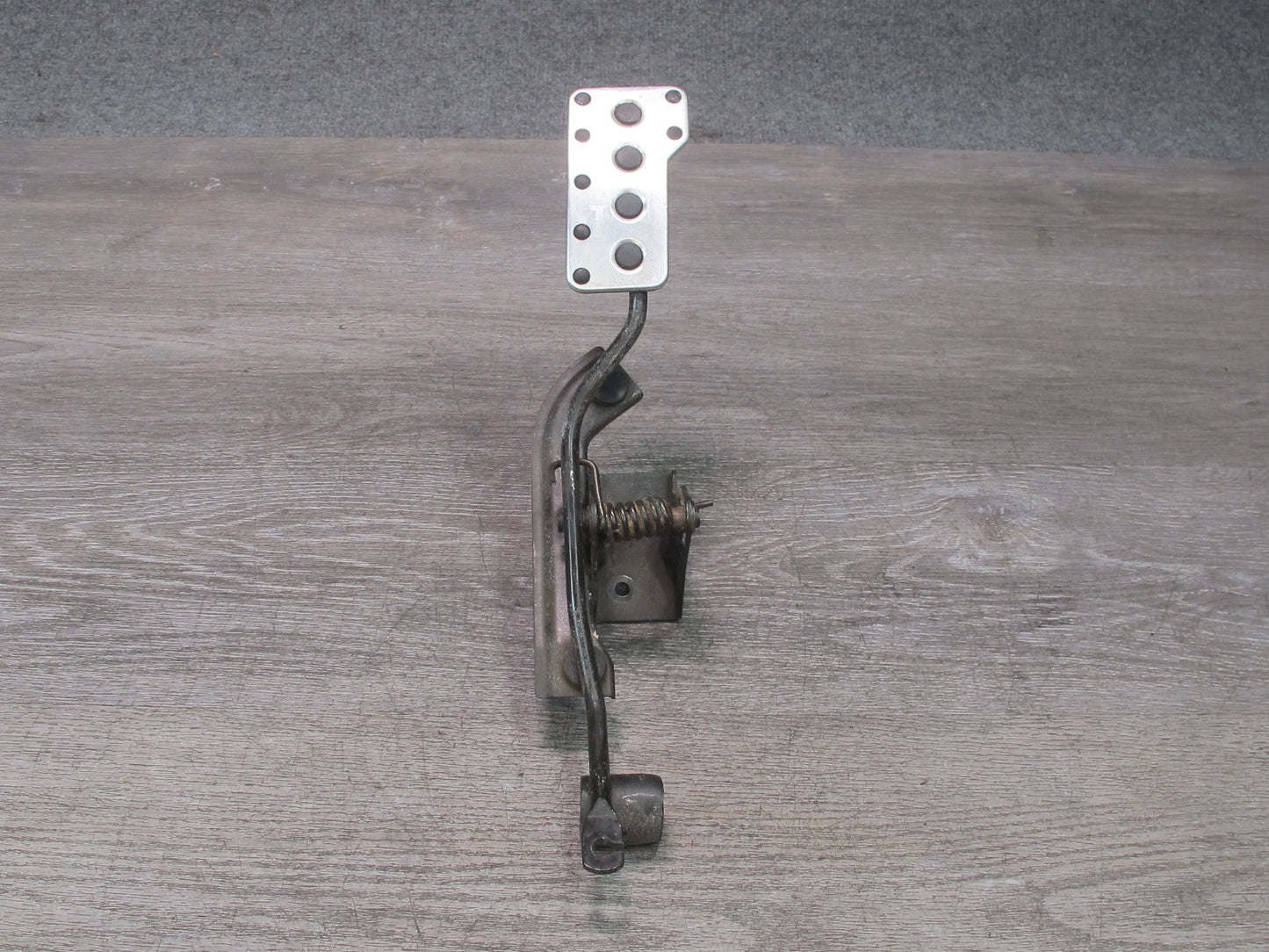 00-05 Toyota MR2 Spyder ZZW30L M/T Clutch Brake Gas Acceleration Pedal Set OEM
