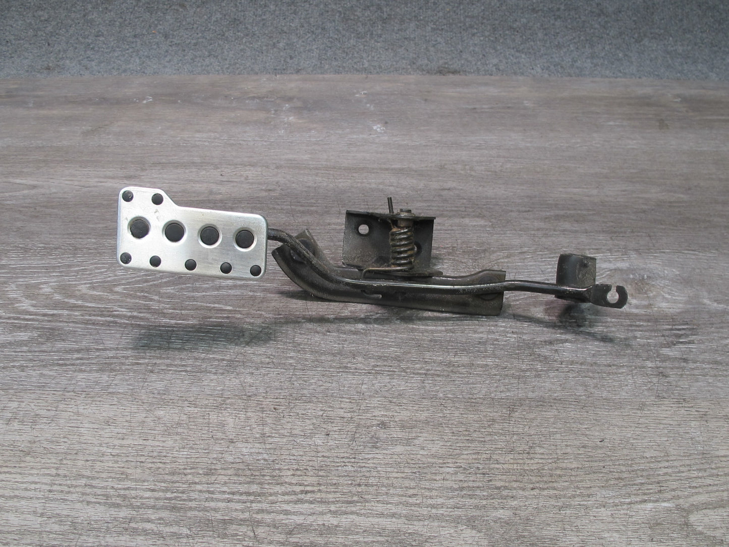 00-05 Toyota MR2 Spyder ZZW30L M/T Clutch Brake Gas Acceleration Pedal Set OEM