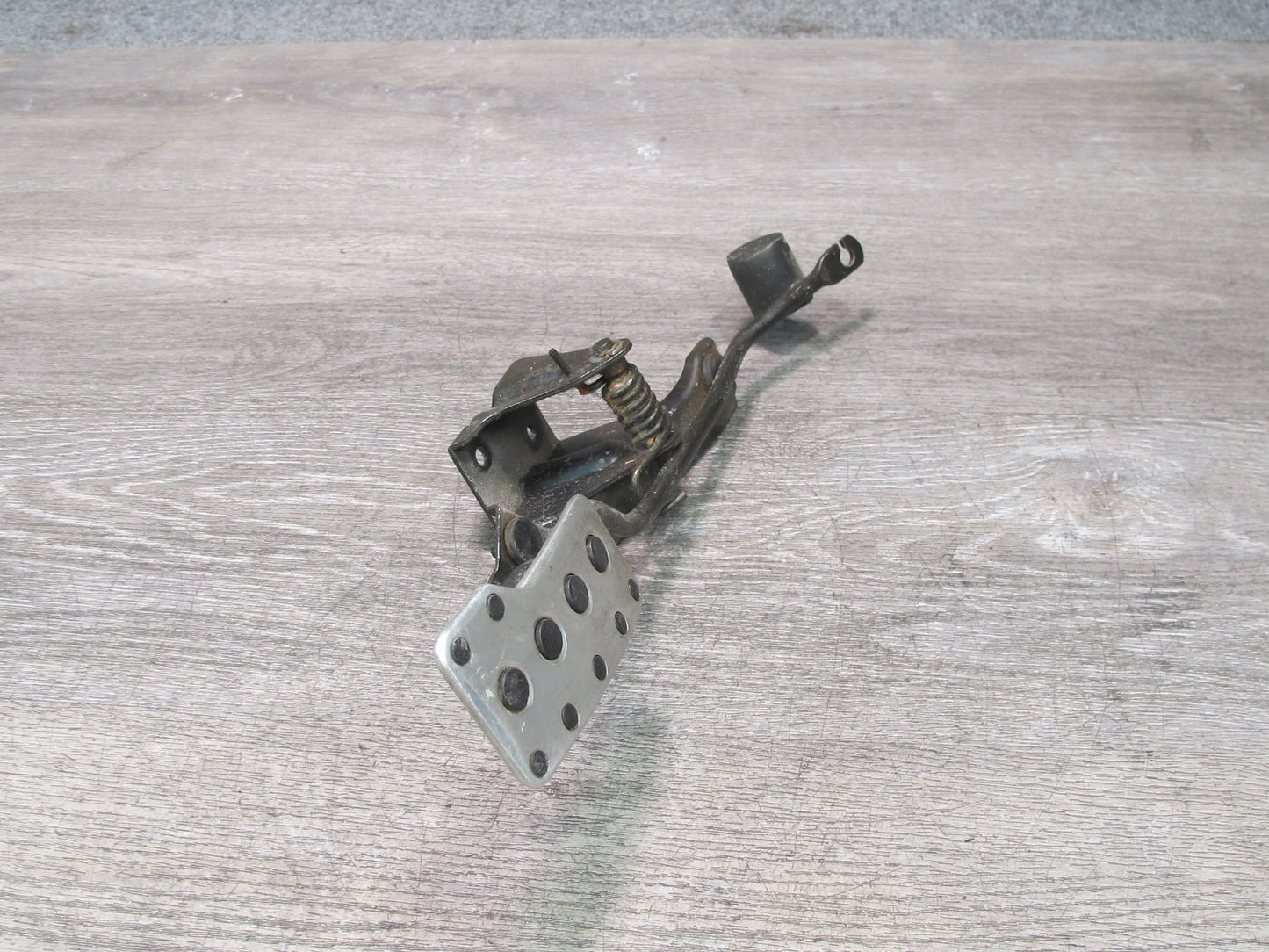 00-05 Toyota MR2 Spyder ZZW30L M/T Clutch Brake Gas Acceleration Pedal Set OEM