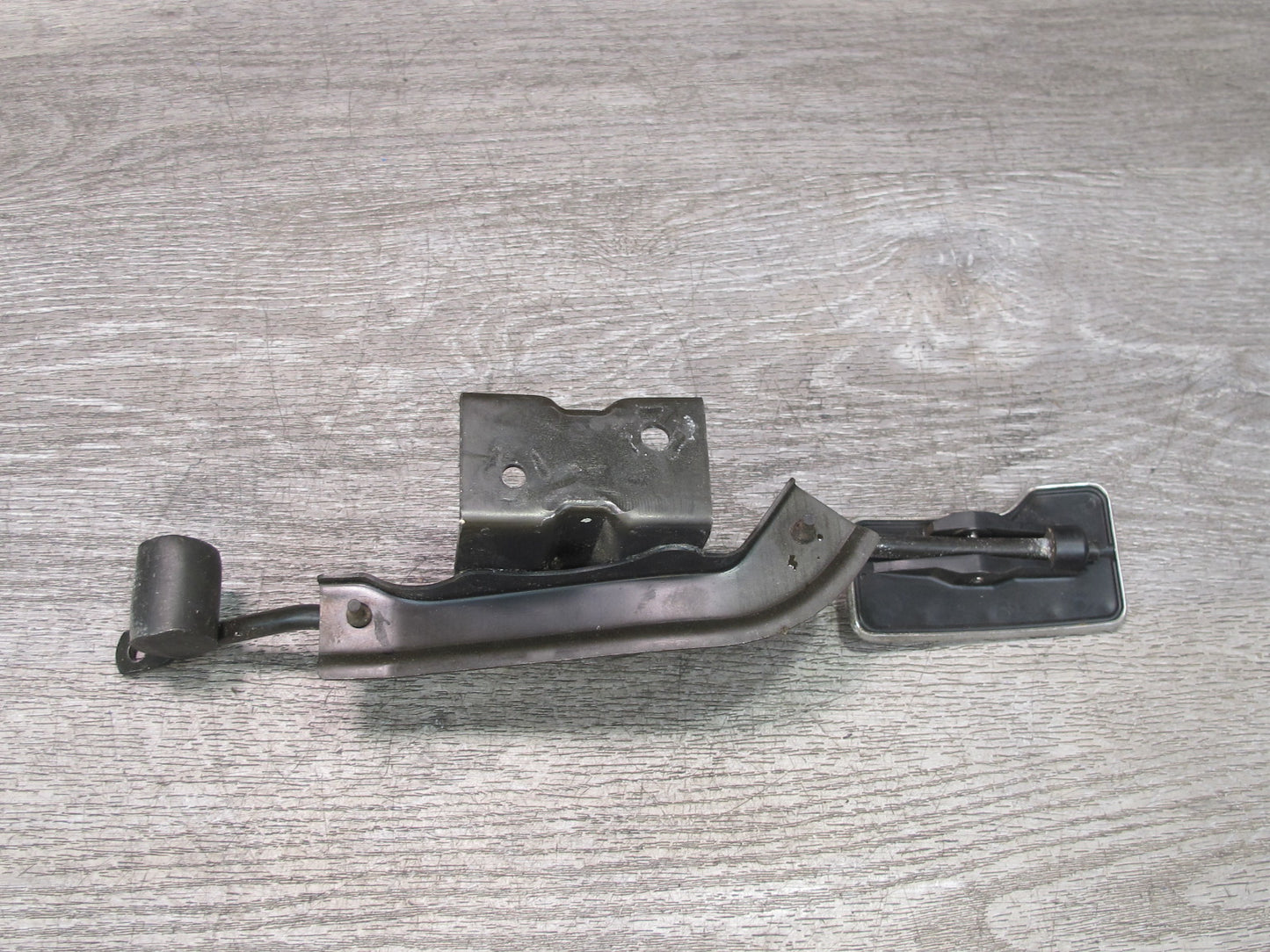 00-05 Toyota MR2 Spyder ZZW30L M/T Clutch Brake Gas Acceleration Pedal Set OEM