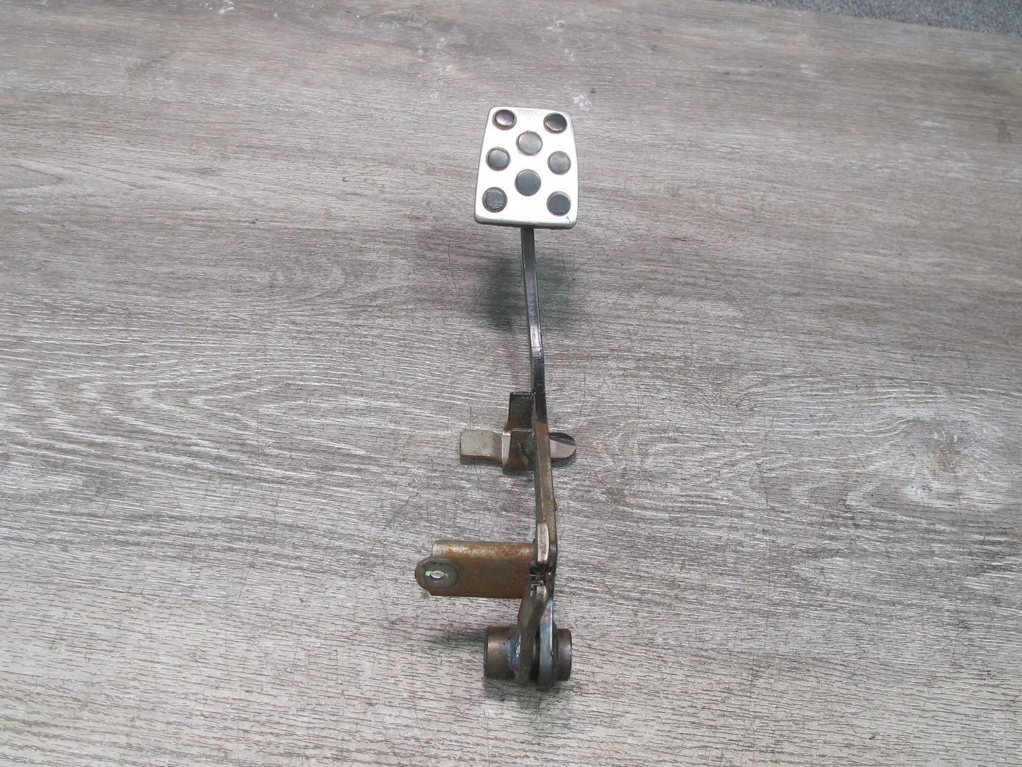 00-05 Toyota MR2 Spyder ZZW30L M/T Clutch Brake Gas Acceleration Pedal Set OEM
