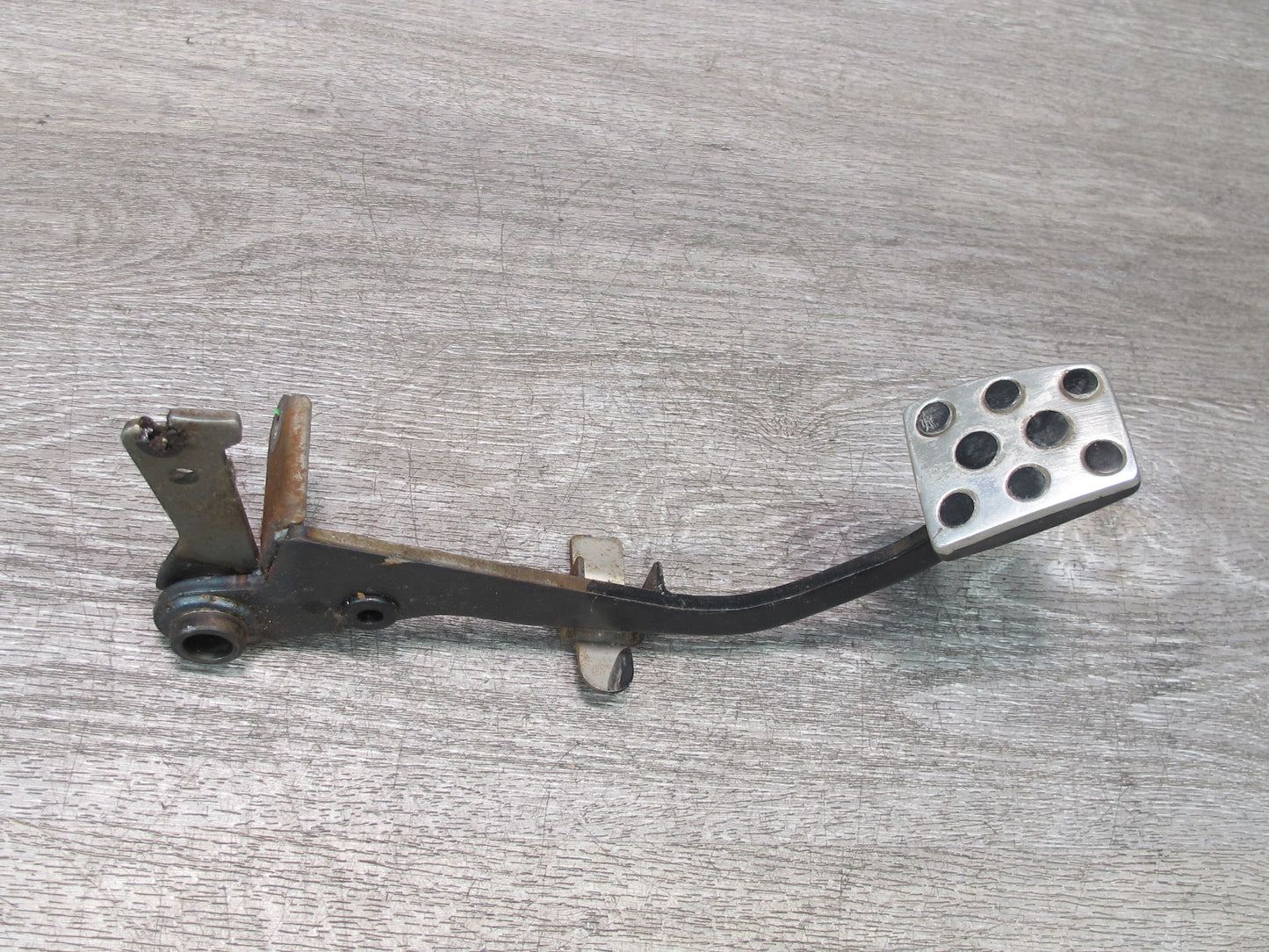 00-05 Toyota MR2 Spyder ZZW30L M/T Clutch Brake Gas Acceleration Pedal Set OEM