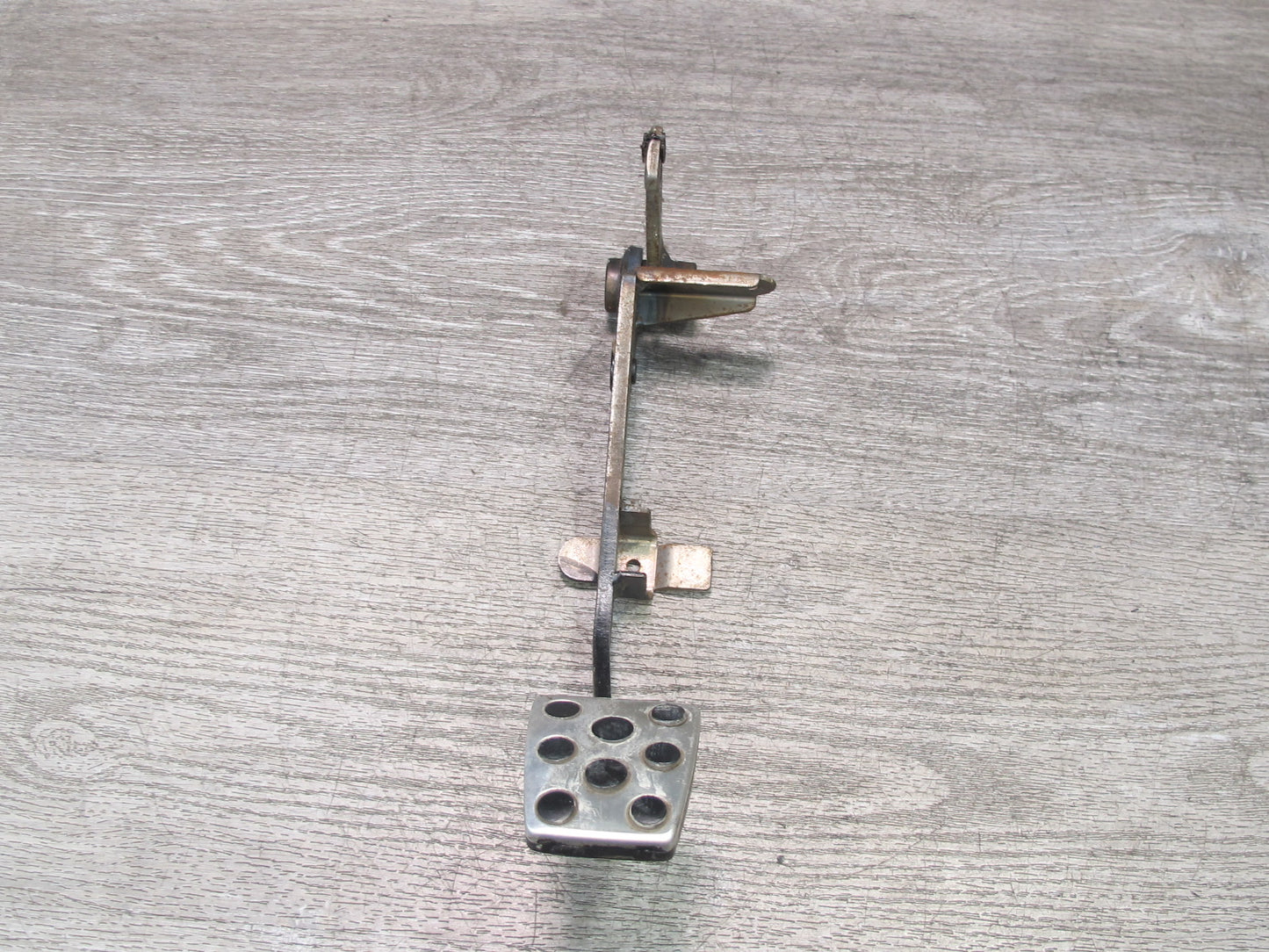 00-05 Toyota MR2 Spyder ZZW30L M/T Clutch Brake Gas Acceleration Pedal Set OEM