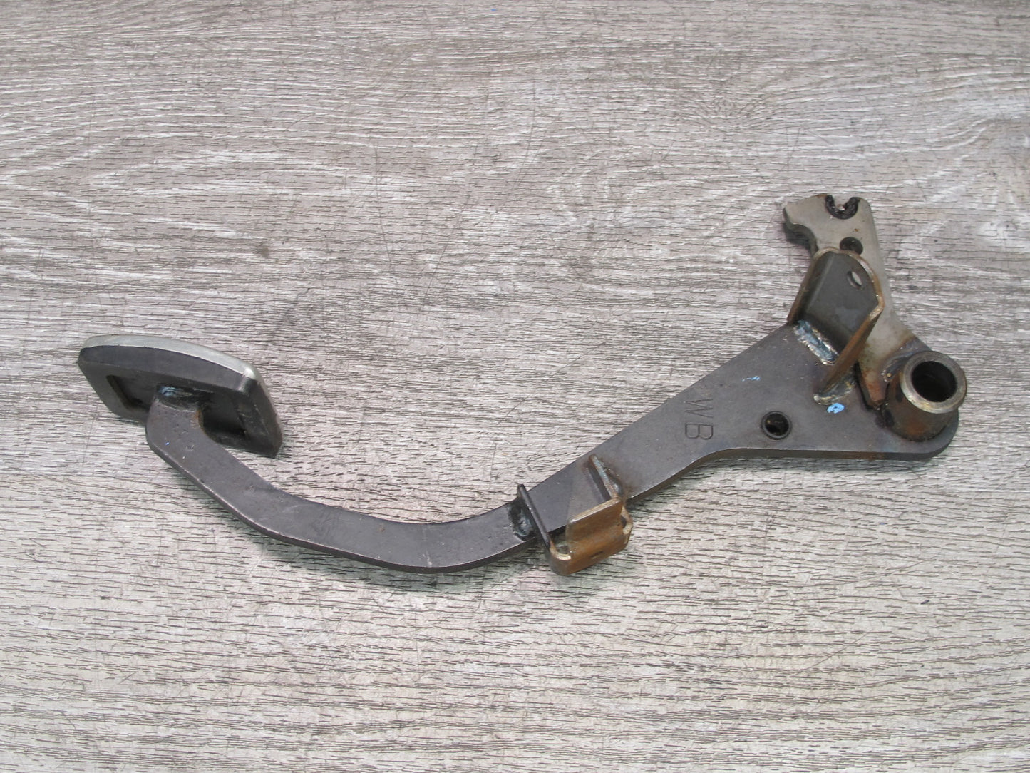 00-05 Toyota MR2 Spyder ZZW30L M/T Clutch Brake Gas Acceleration Pedal Set OEM