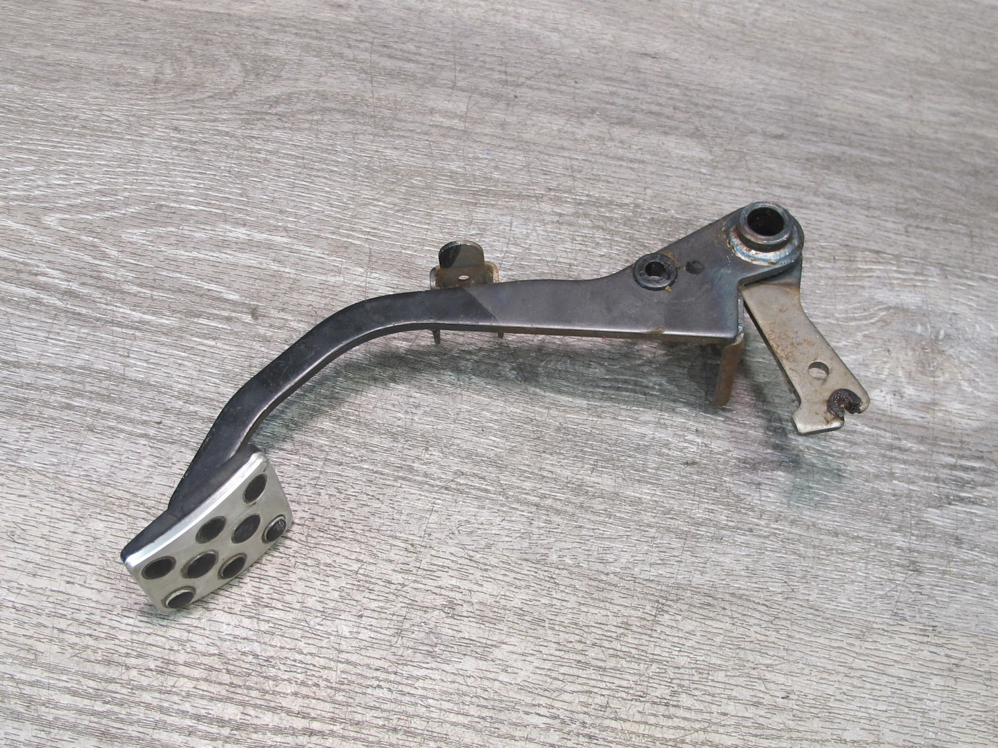 00-05 Toyota MR2 Spyder ZZW30L M/T Clutch Brake Gas Acceleration Pedal Set OEM
