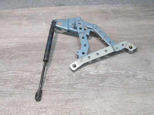 96-02 BMW E36/7 Z3 Set of 2 Front Left & Right Hood Bonnet Hinge Blue OEM