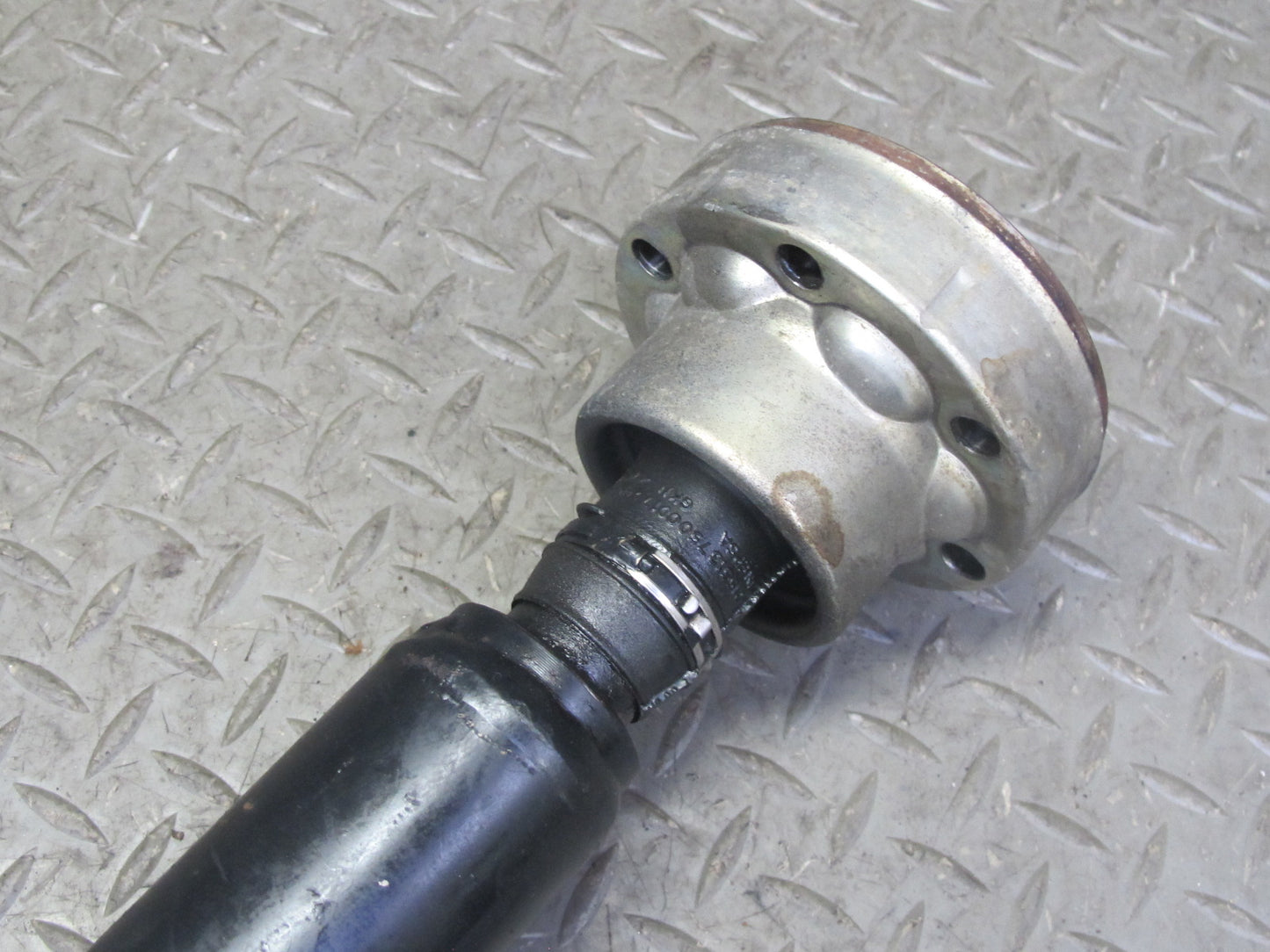 08-10 Porsche Cayenne 957 4.8L A/T Transmission Front Drive Shaft 7L0521101D