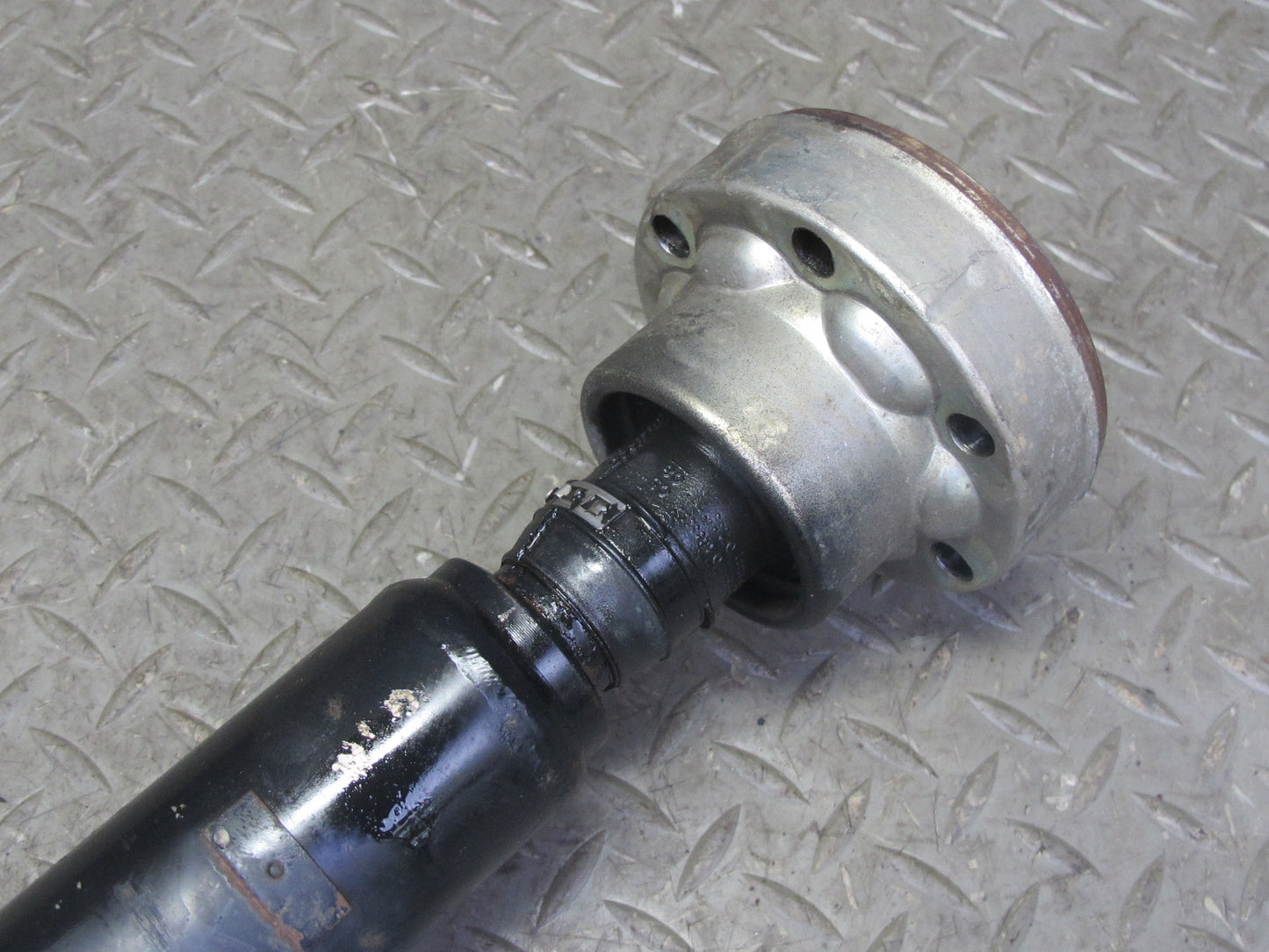08-10 Porsche Cayenne 957 4.8L A/T Transmission Front Drive Shaft 7L0521101D