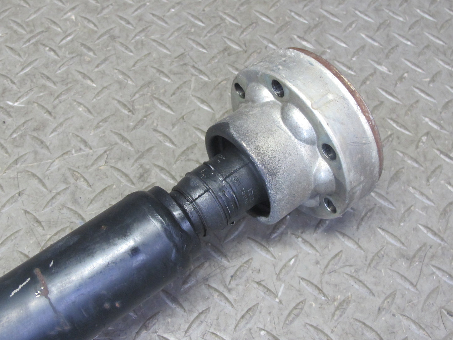 08-10 Porsche Cayenne 957 4.8L A/T Transmission Front Drive Shaft 7L0521101D