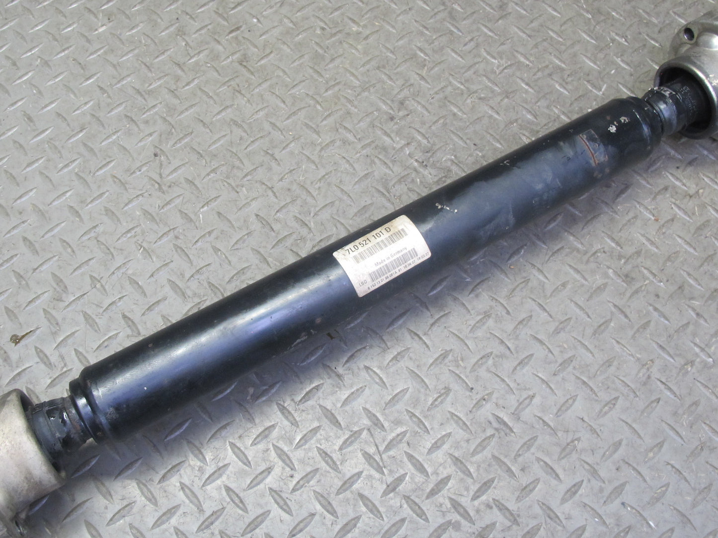08-10 Porsche Cayenne 957 4.8L A/T Transmission Front Drive Shaft 7L0521101D