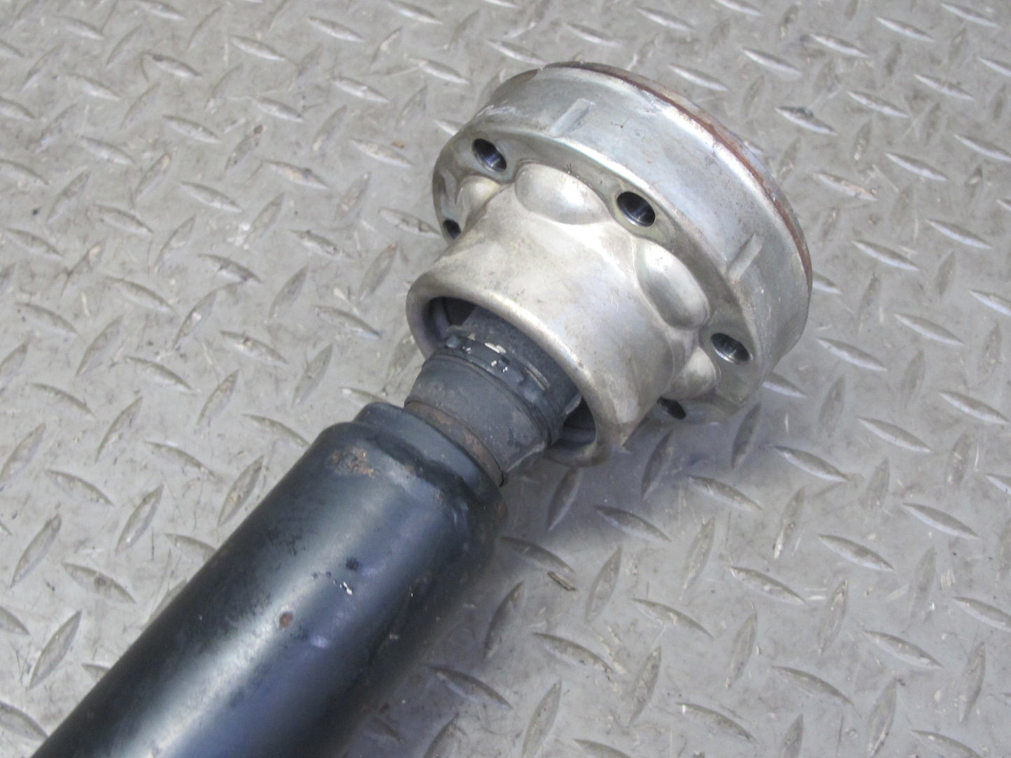 08-10 Porsche Cayenne 957 4.8L A/T Transmission Front Drive Shaft 7L0521101D