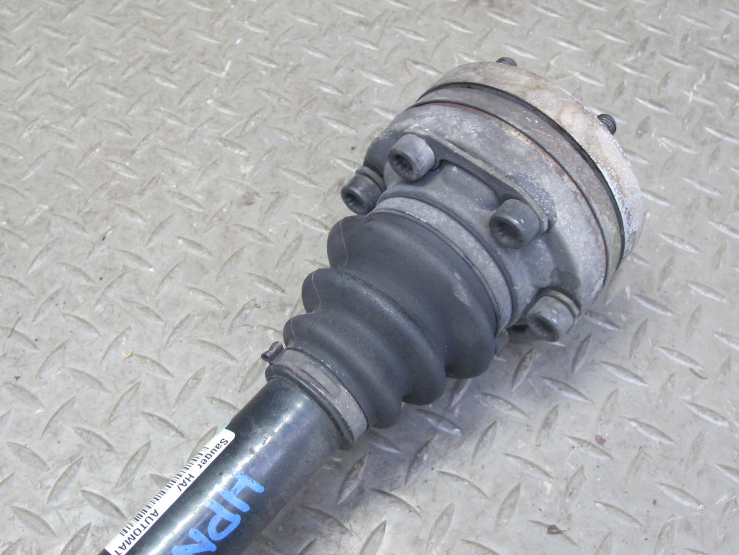 2002-2005 Porsche 911 Carrera 996 RWD A/T Rear Right Pass Side Axle Shaft