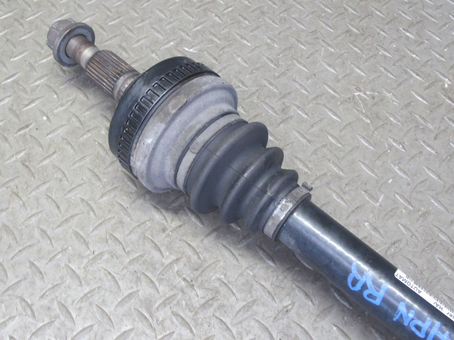 2002-2005 Porsche 911 Carrera 996 RWD A/T Rear Right Pass Side Axle Shaft