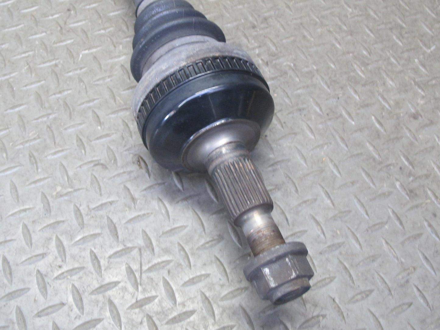 2002-2005 Porsche 911 Carrera 996 RWD A/T Rear Right Pass Side Axle Shaft