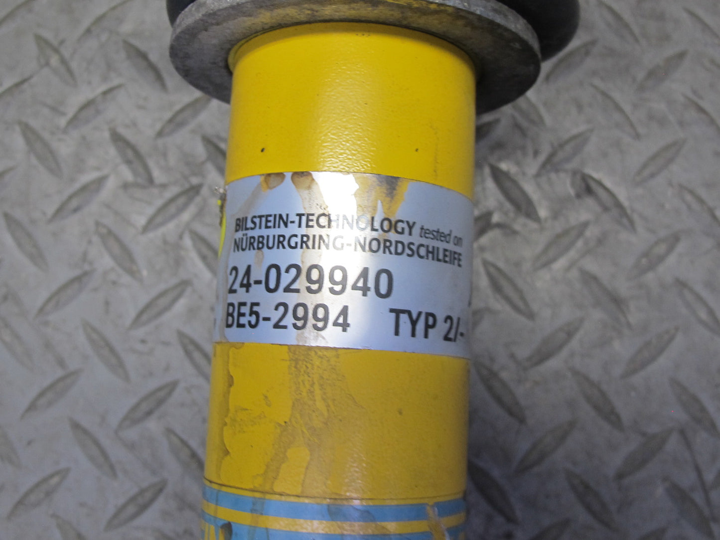 2002-2005 Porsche 911 996 Rear Right Side Strut Shock Absorber Bilstein