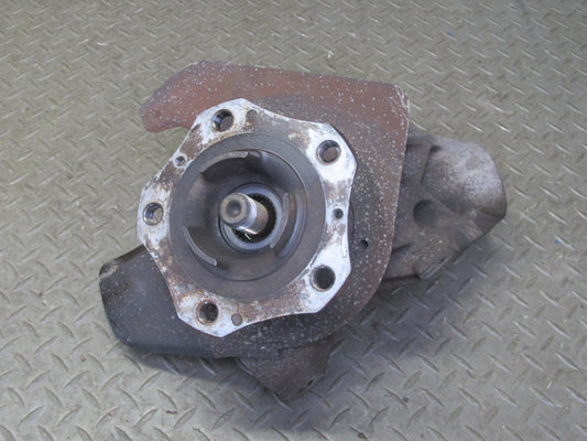 1999-2005 Porsche 911 996 Front Left Side Spindle Knuckle Wheel Hub Bearing