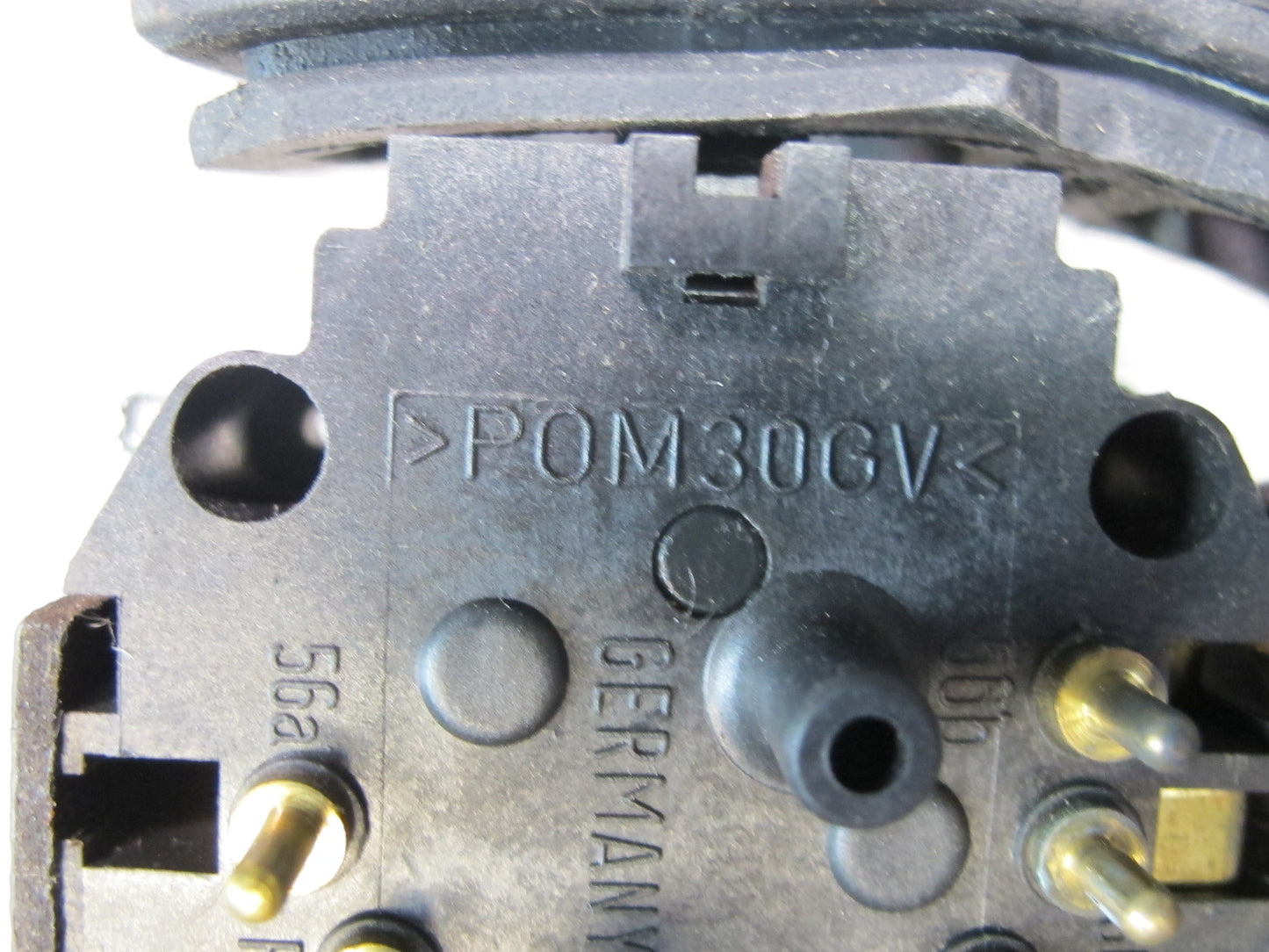 1999-2005 Porsche 911 996 Steering Column Turn Signal Wiper Cruise Switch