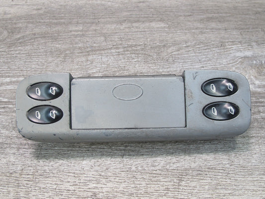 2000-2005 Porsche 911 Carrera 996 Center Console Master Window Switch W/ Ashtray