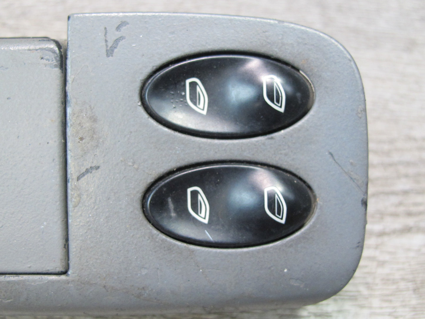 2000-2005 Porsche 911 Carrera 996 Center Console Master Window Switch W/ Ashtray