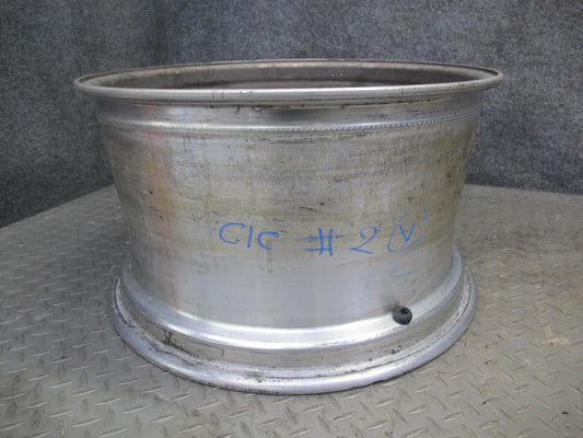 91-92 Chevrolet Corvette C4 Right 17" R17 Alloy Wheel Rim 17x9.5J ET56 OEM