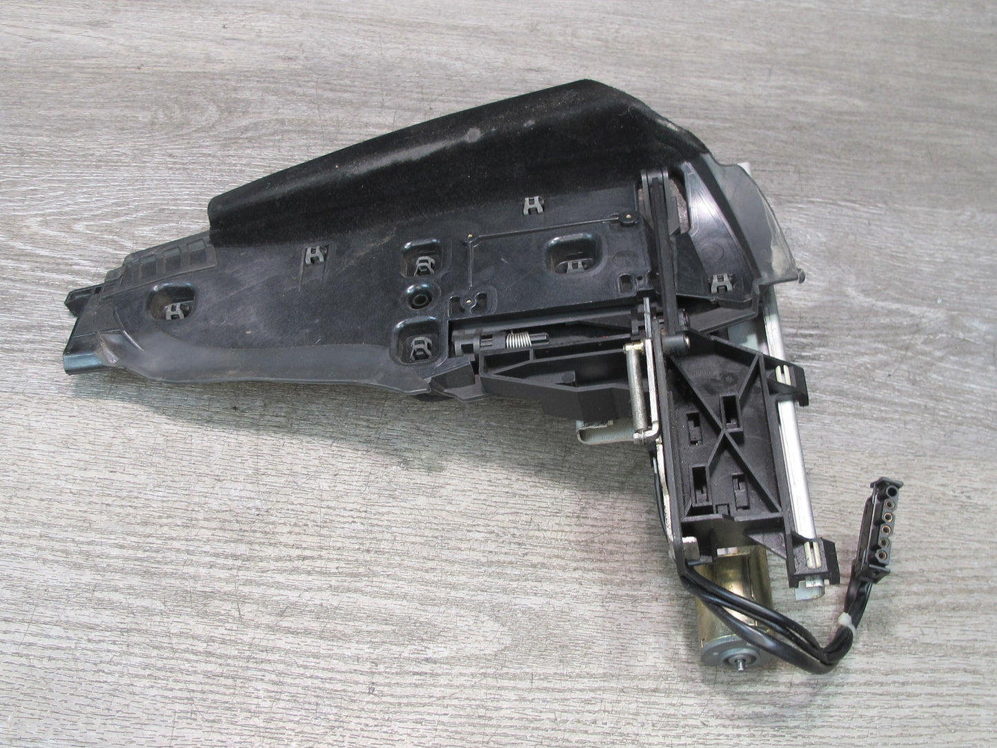 1999-2005 Porsche 911 996 Convertible Rear Left Side Roof Flap Lateral Motor