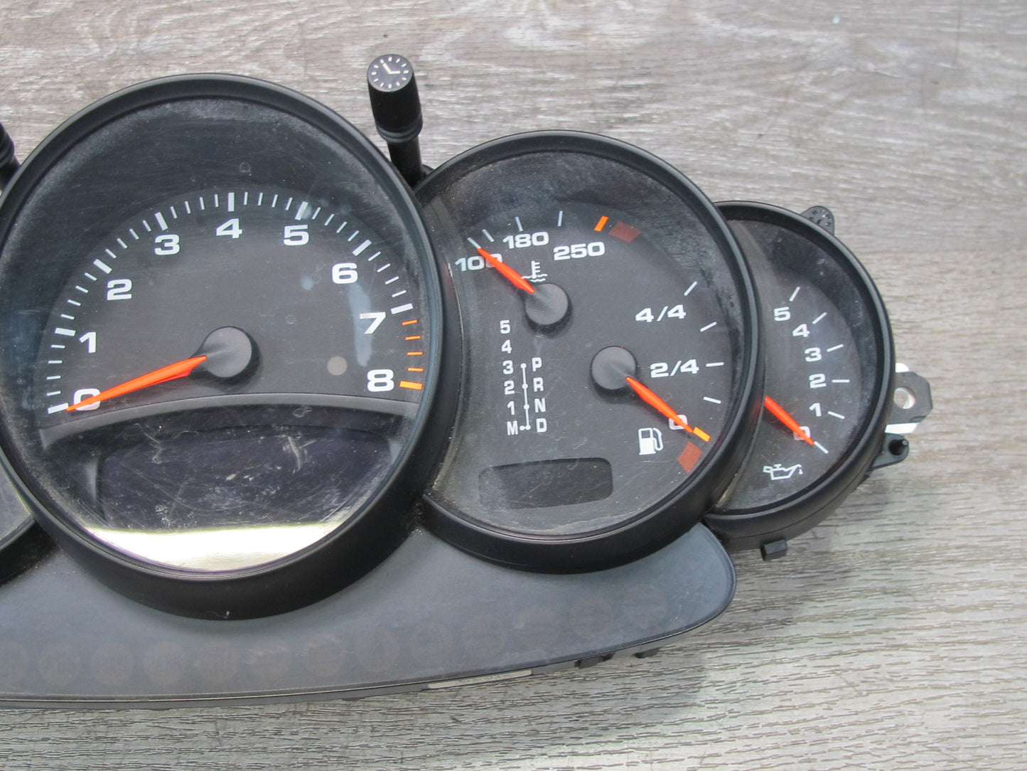 2002-2005 Porsche 911 996 A/T Speedometer Instrument Cluster Gauge 99664122403