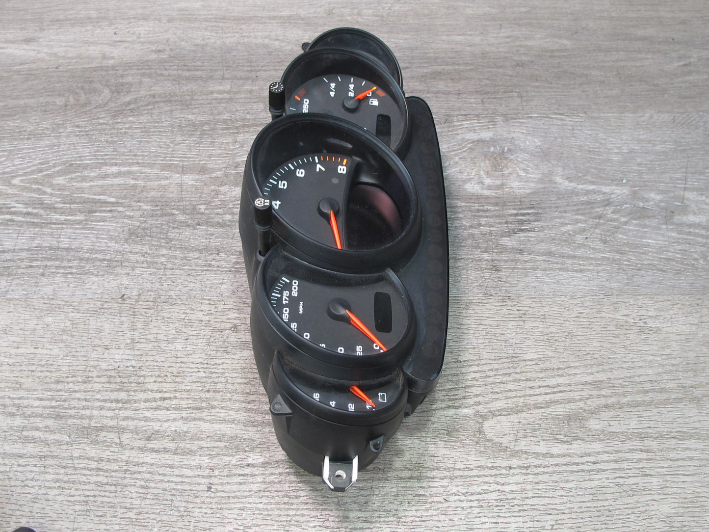 2002-2005 Porsche 911 996 A/T Speedometer Instrument Cluster Gauge 99664122403
