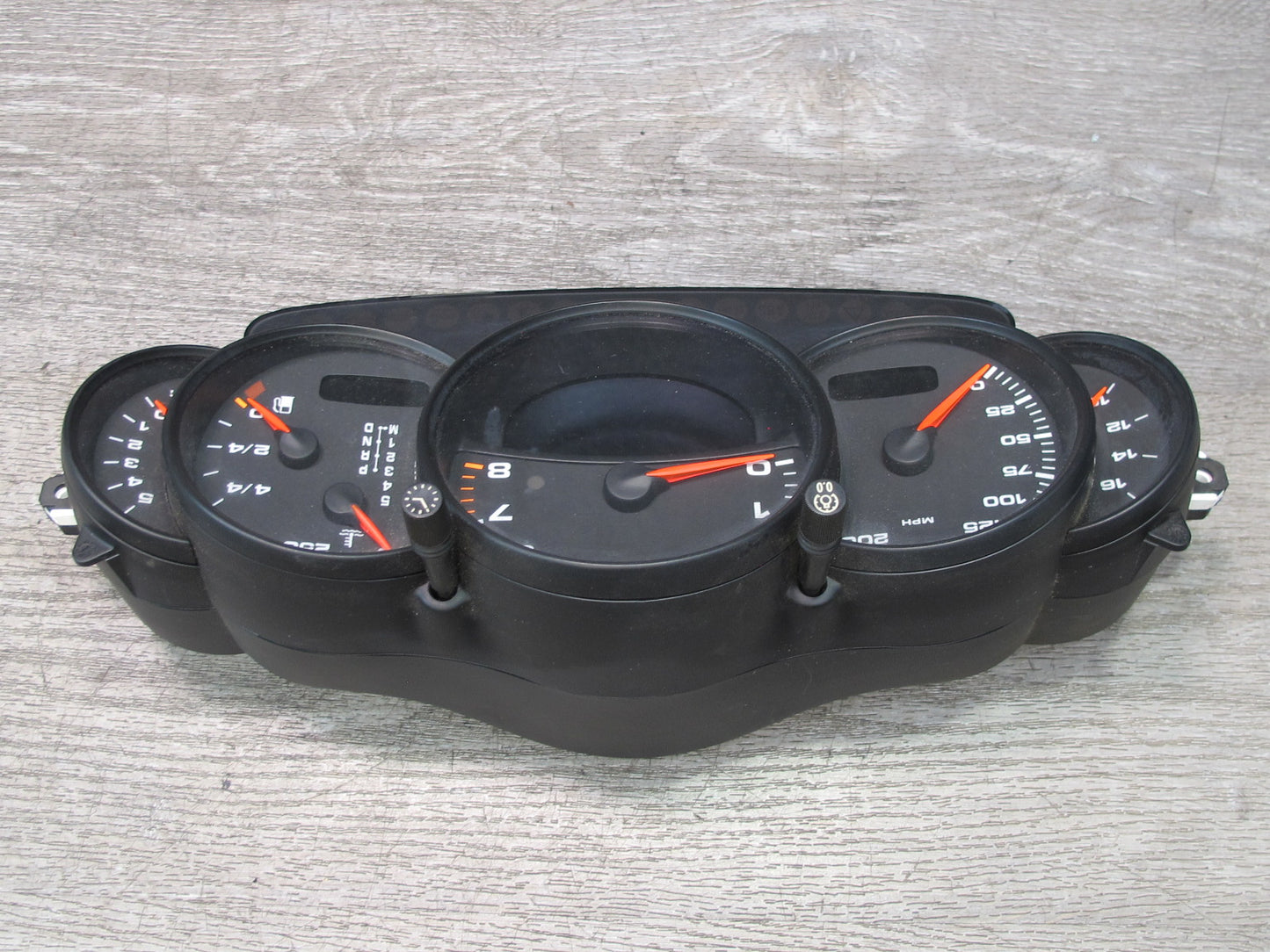 2002-2005 Porsche 911 996 A/T Speedometer Instrument Cluster Gauge 99664122403