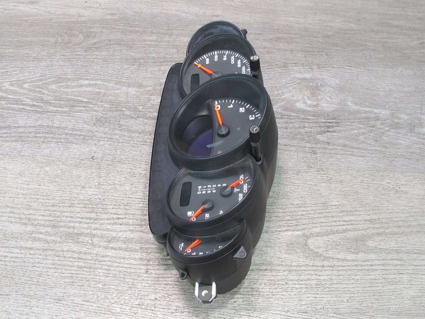 2002-2005 Porsche 911 996 A/T Speedometer Instrument Cluster Gauge 99664122403