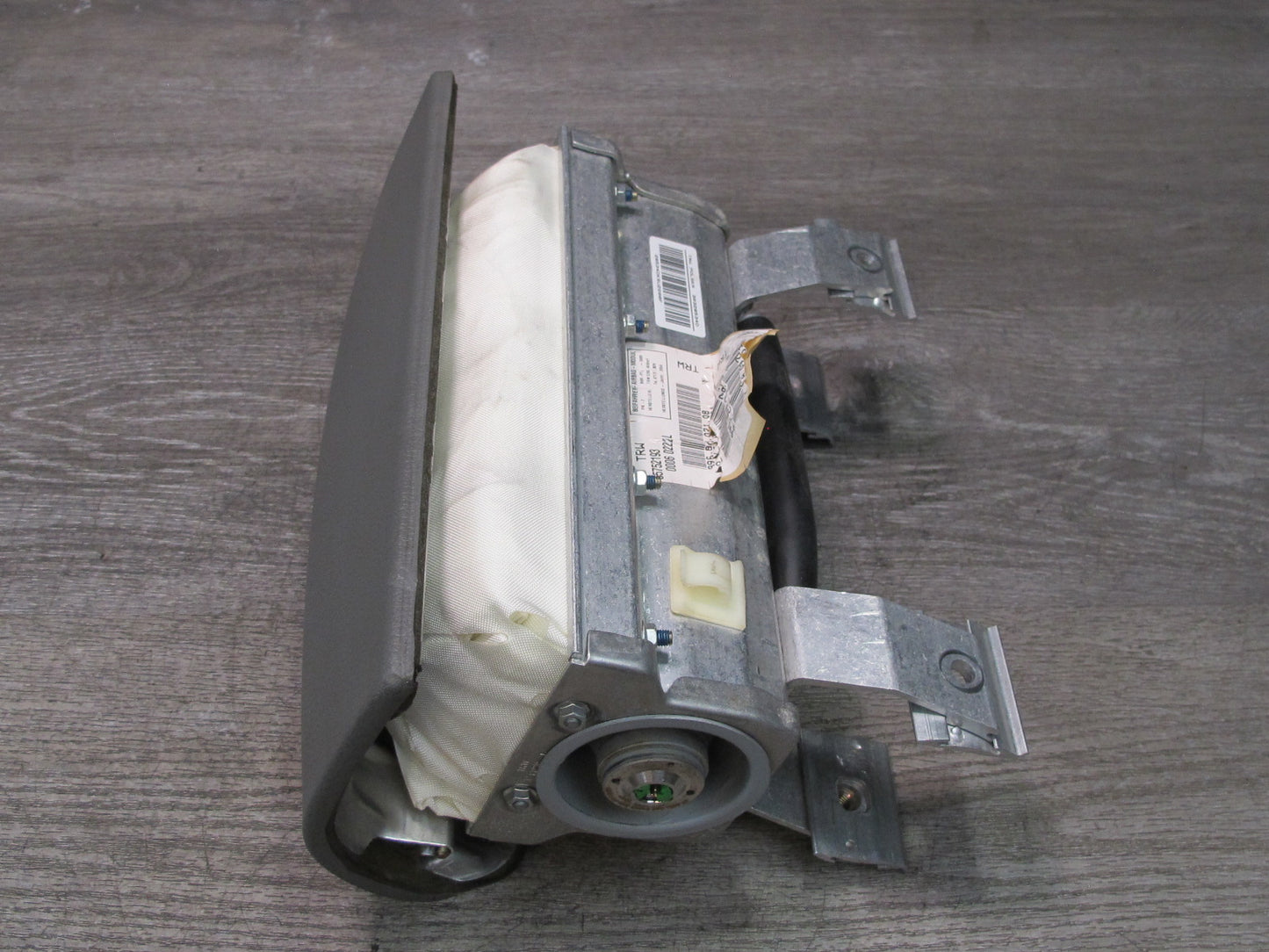 04-05 PORSCHE 911 996 FRONT RIGHT PASSENGER SIDE DASH SRS AIRBAG 99680307108 OEM