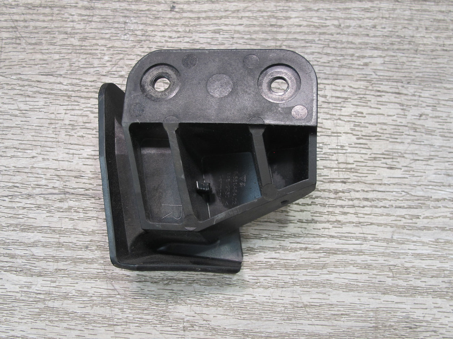 1999-2005 Porsche 911 996 Left & Right Side Roll Bar Guide Mount Bracket Set
