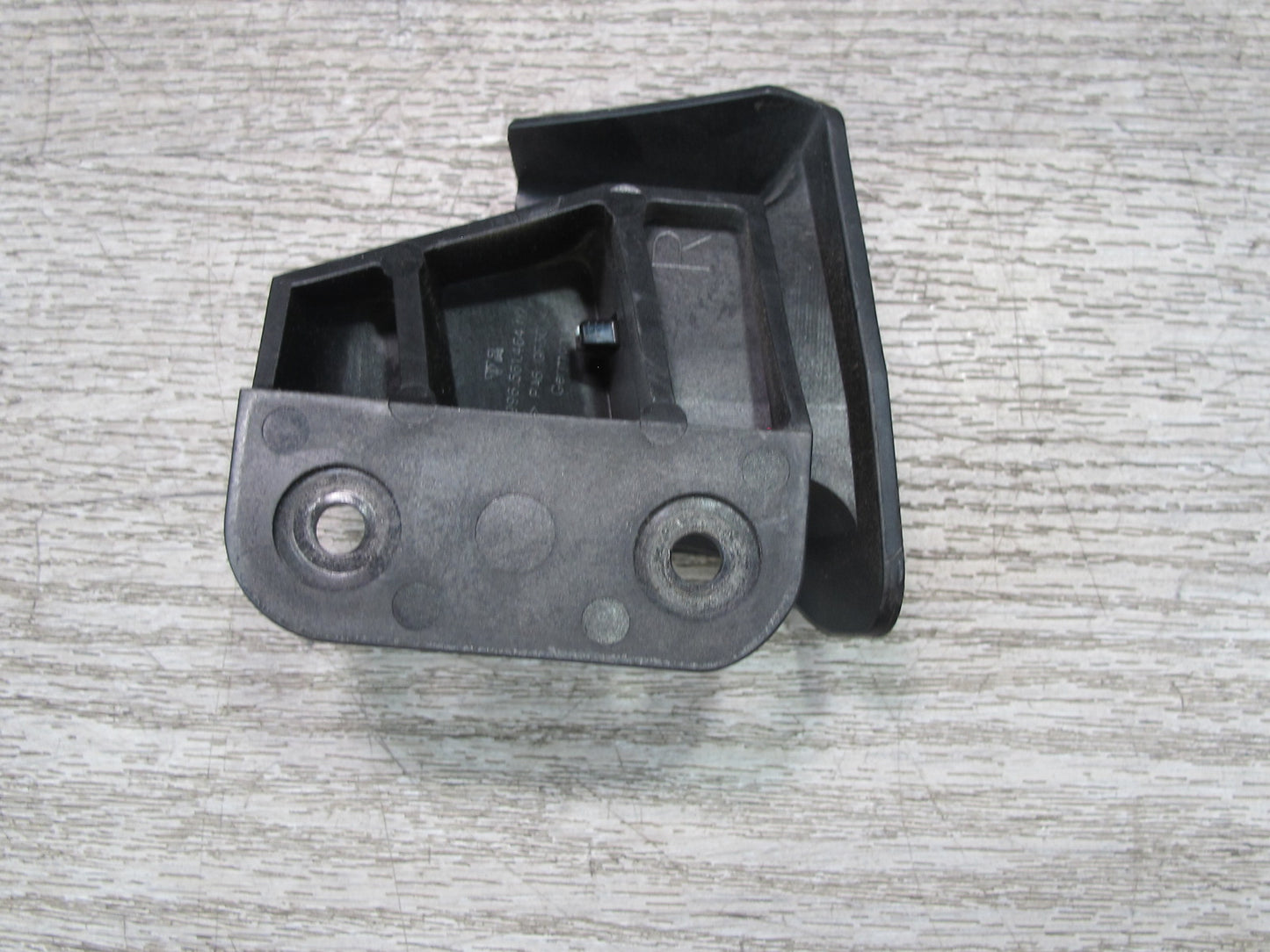 1999-2005 Porsche 911 996 Left & Right Side Roll Bar Guide Mount Bracket Set