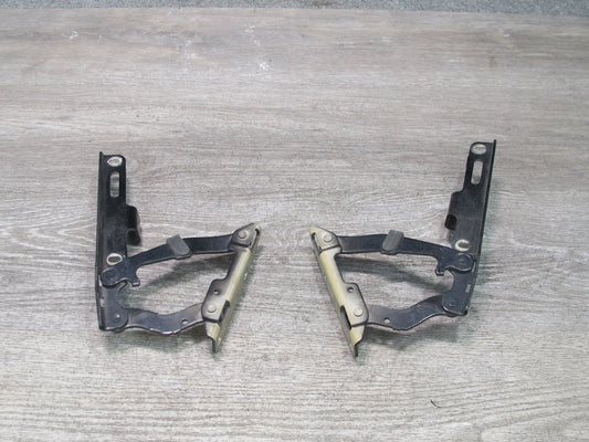 1999-2005 Porsche 911 Carrera 996 Rear Left & Right Side Engine Trunk Hinge Set