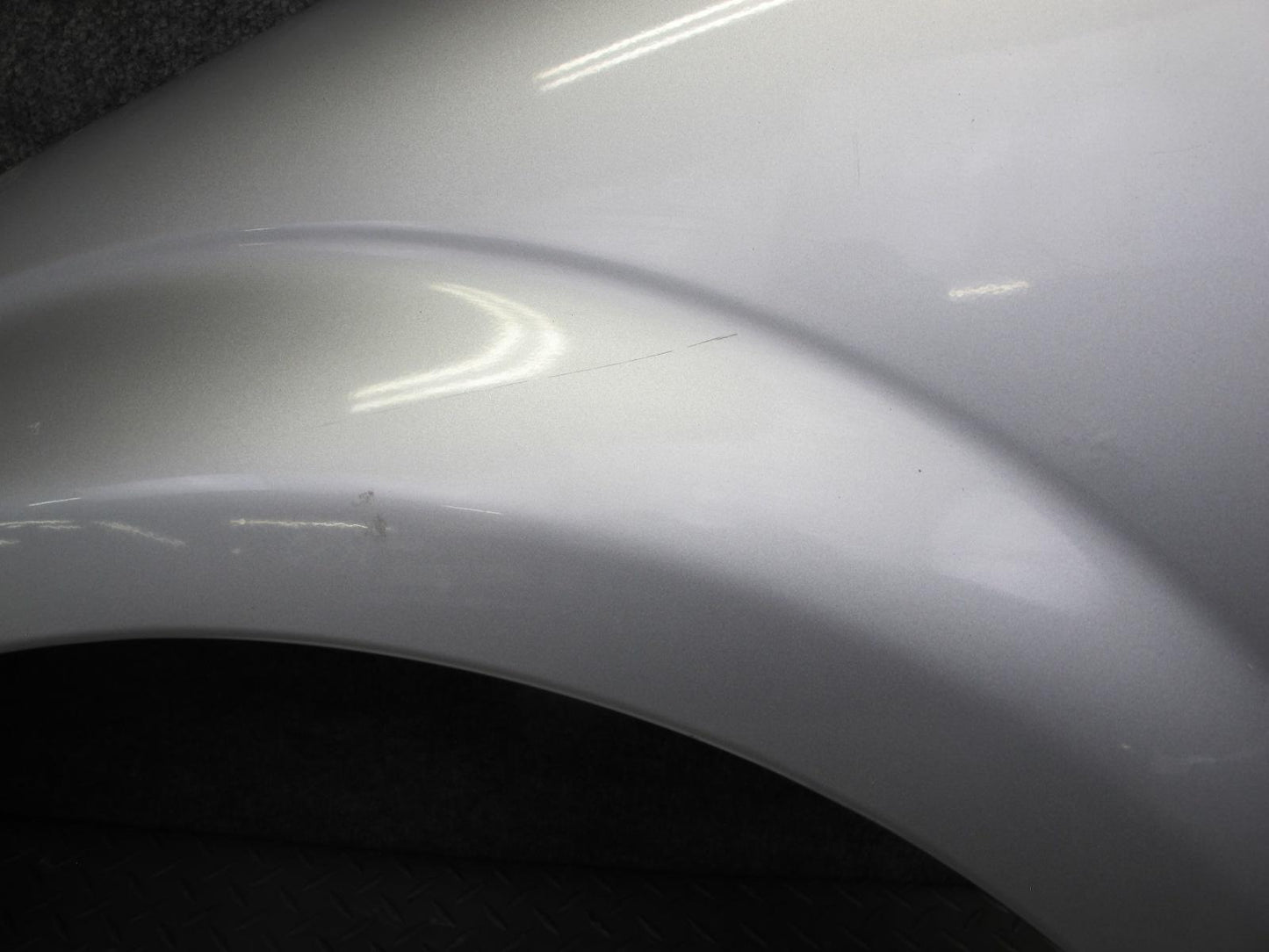 00-05 Toyota MR2 Spyder ZZW30L Front Left Fender Shell Panel Cover OEM
