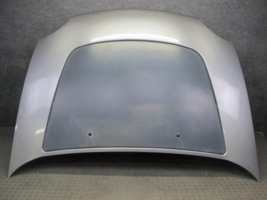 99-01 Isuzu Vehicross Front Hood Bonnet Shell Panel Cover Kaiser Silver OEM