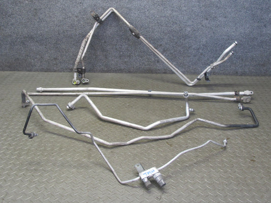 00-02 Toyota MR2 Spyder ZZW30L A/C Air Condition Hose Pipe Line Set OEM