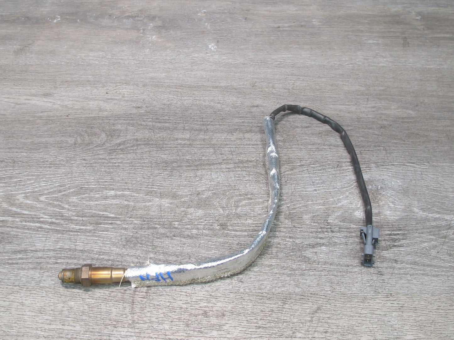 2002-2005 Porsche 911 996 3.6L M96.03 Exhaust Oxygen Lambda Probe O2 Sensor Set