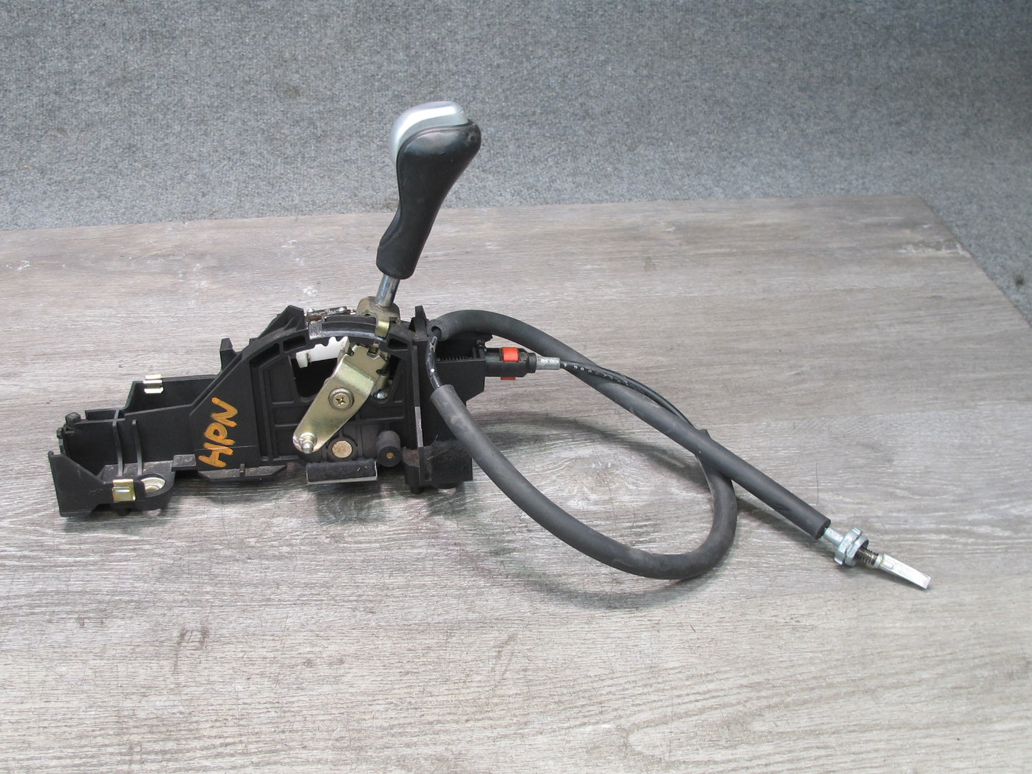 2004-2005 Porsche 911 996 3.6L Automatic Transmission Shifter Selector W/ Knob