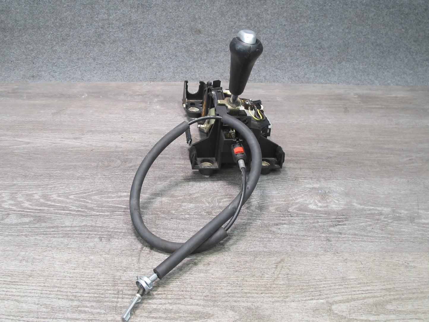 2004-2005 Porsche 911 996 3.6L Automatic Transmission Shifter Selector W/ Knob