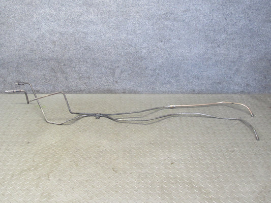 1992 Chevrolet Corvette C4 4L60 AT Auto Transmission Oil Cooler Pipe Line OEM