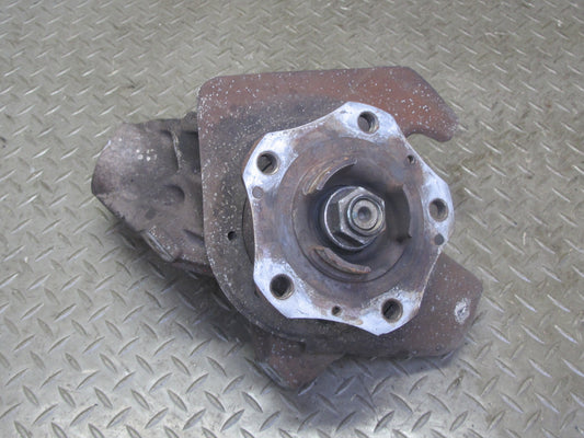 1999-2005 Porsche 911 996 Front Right Side Spindle Knuckle Wheel Hub Bearing