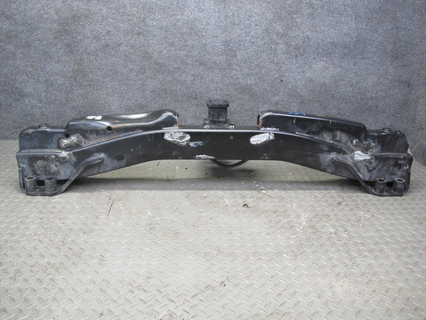 2003-2010 Porsche Cayenne 957 Rear TOW Trailer Hitch Reinforcement Bar